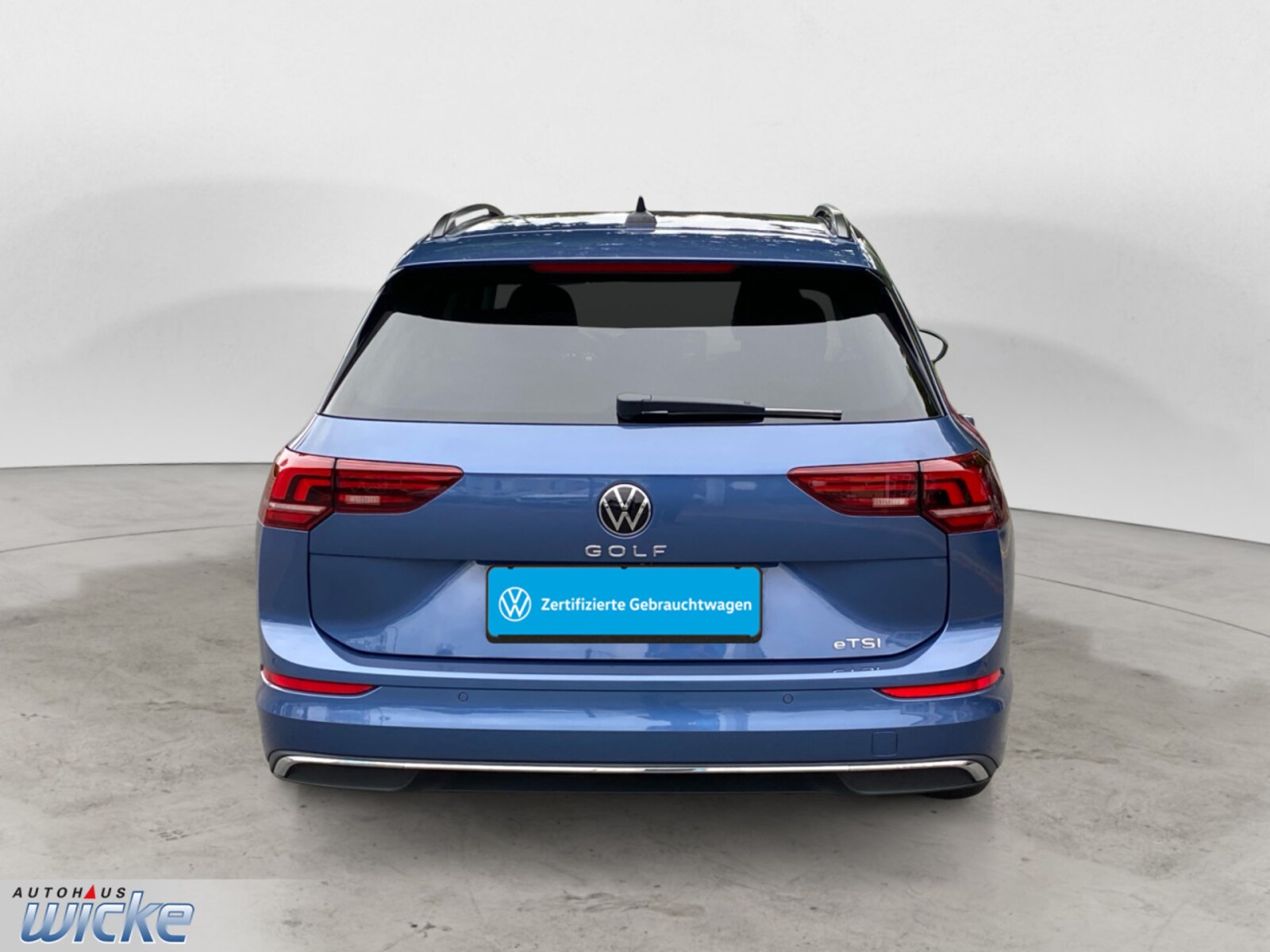 Volkswagen Golf Variant – Bild 8