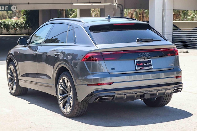 2026 Audi Q8