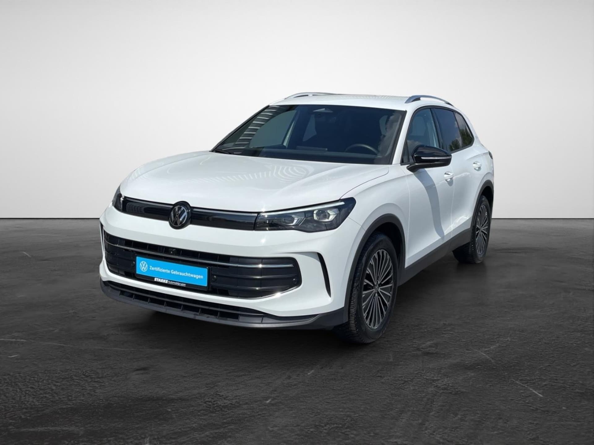 Volkswagen Tiguan Life