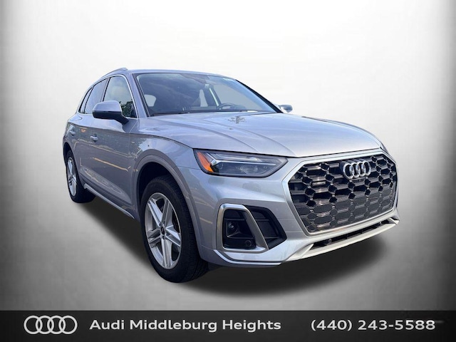 2025 Audi Q5 TFSI e