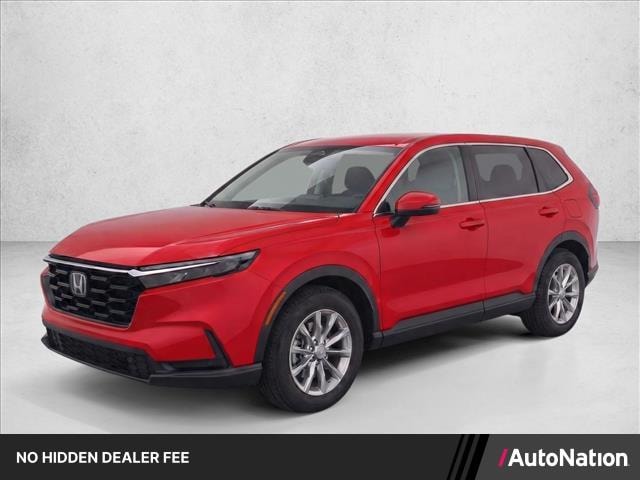 2025 Honda CR-V