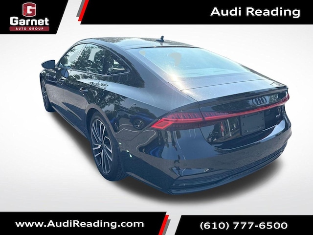 2025 Audi A7 Sportback