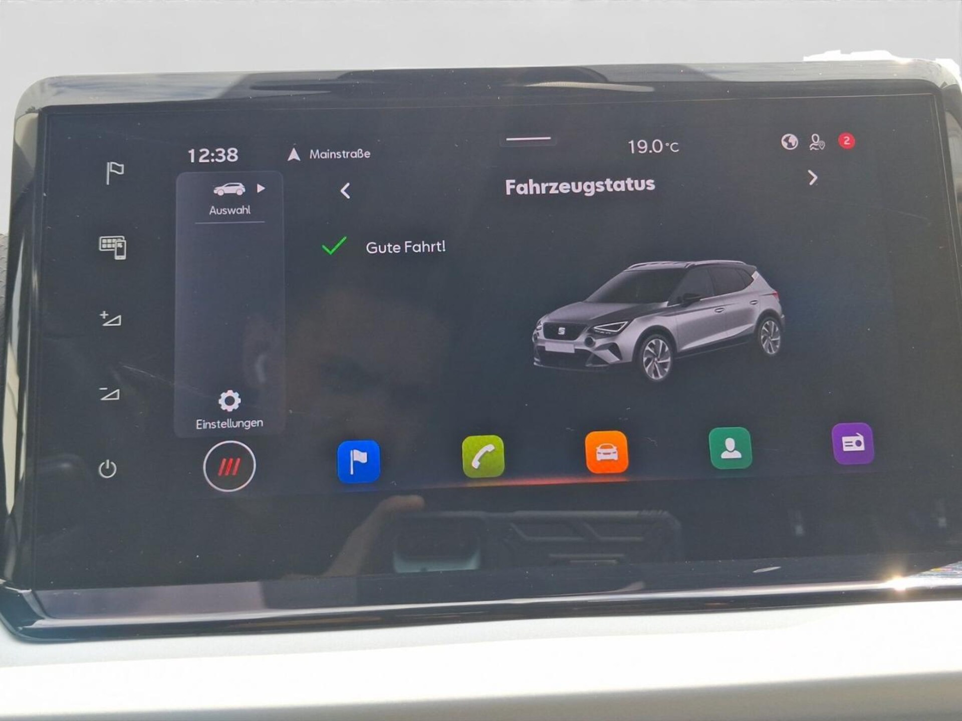 SEAT Arona Style
