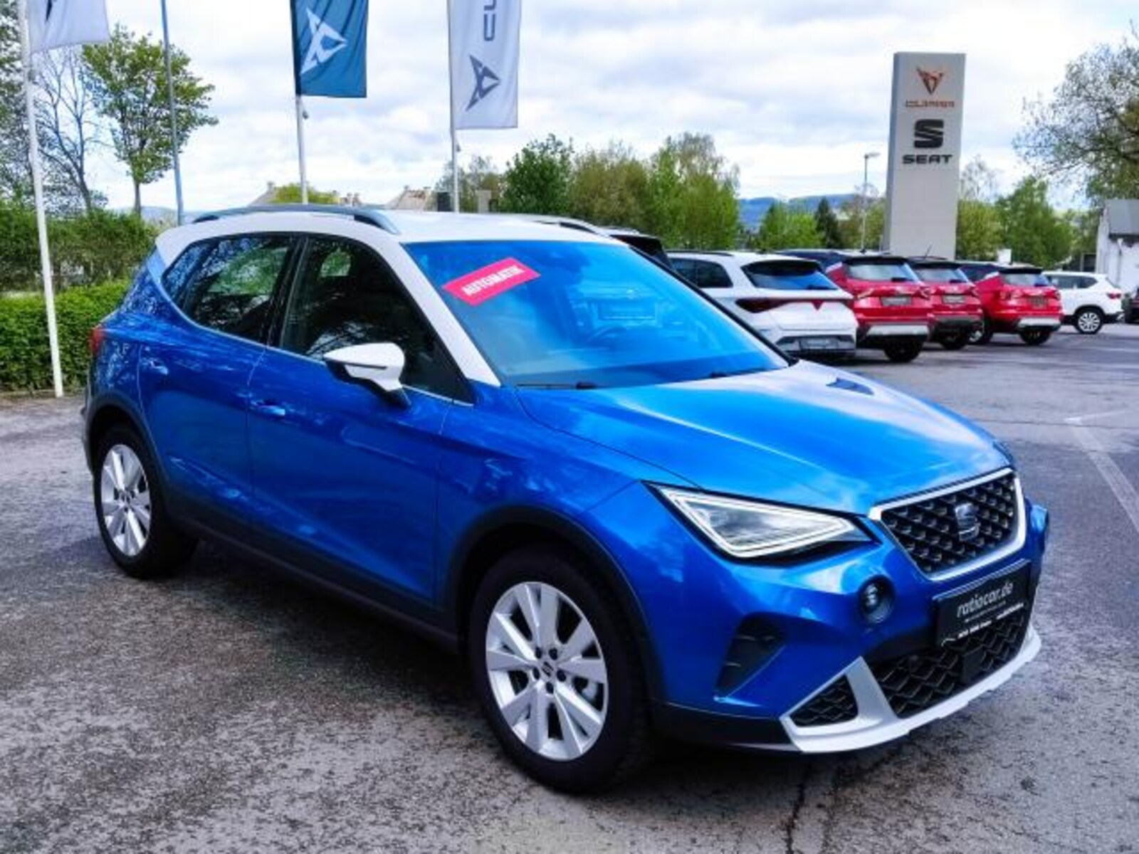 SEAT Arona – Bild 6