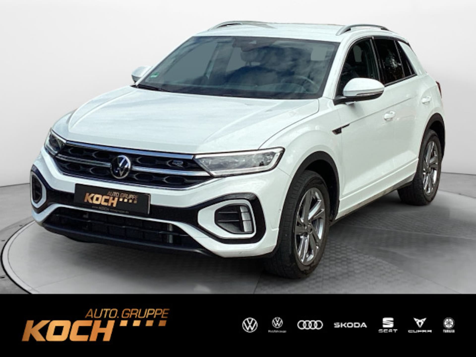 Volkswagen T-Roc R-Line