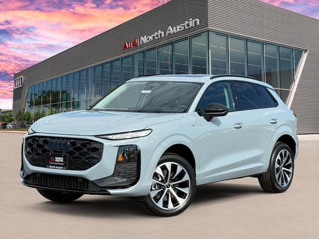 Photo of 2026 Audi Q3 SUV 
