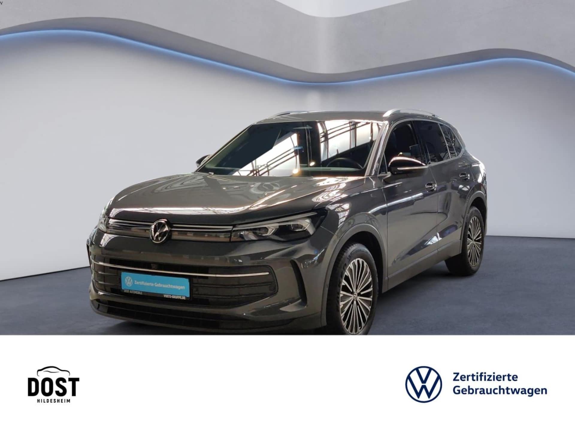 Volkswagen Tiguan Life