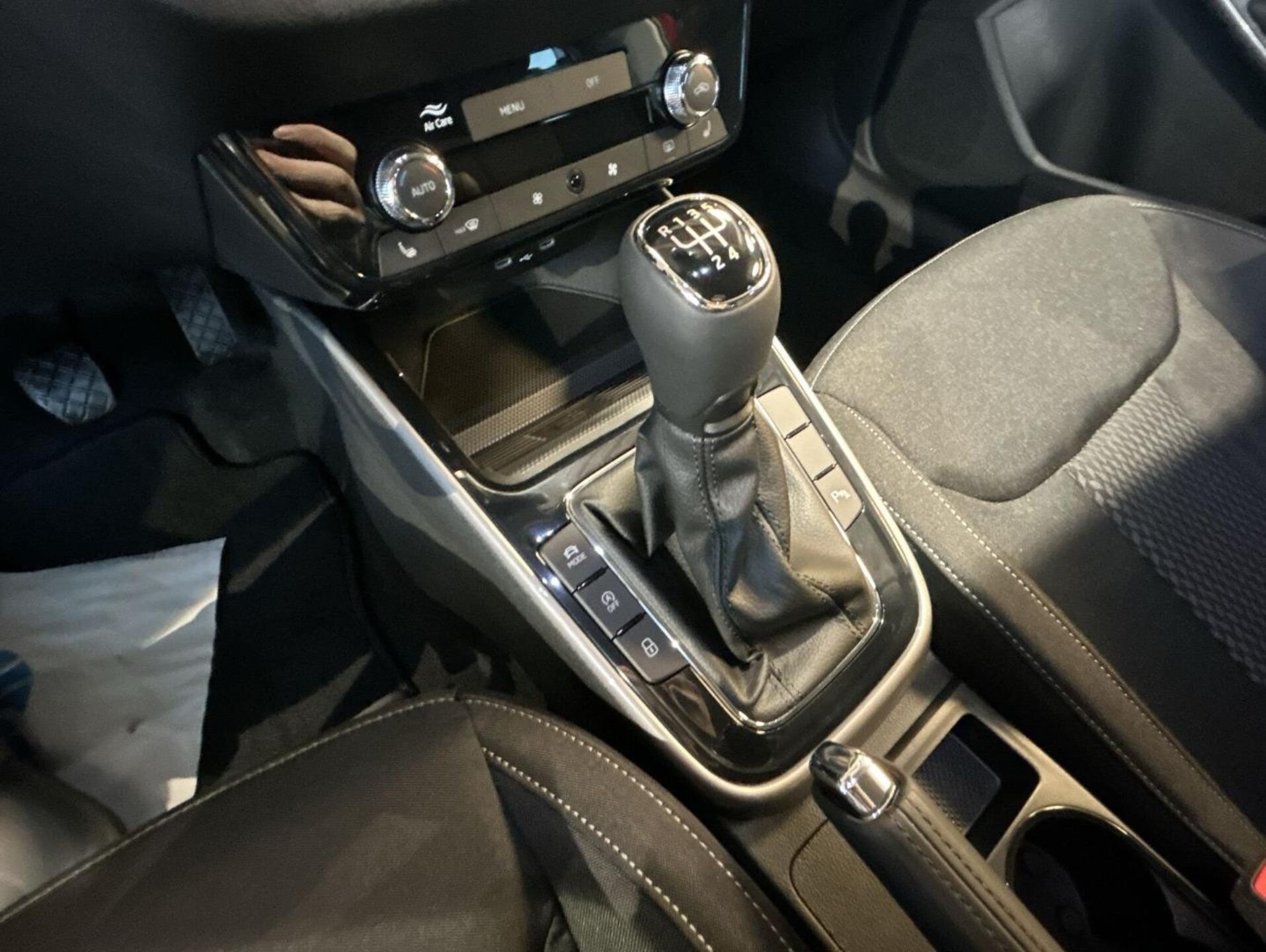 Skoda Fabia Tour