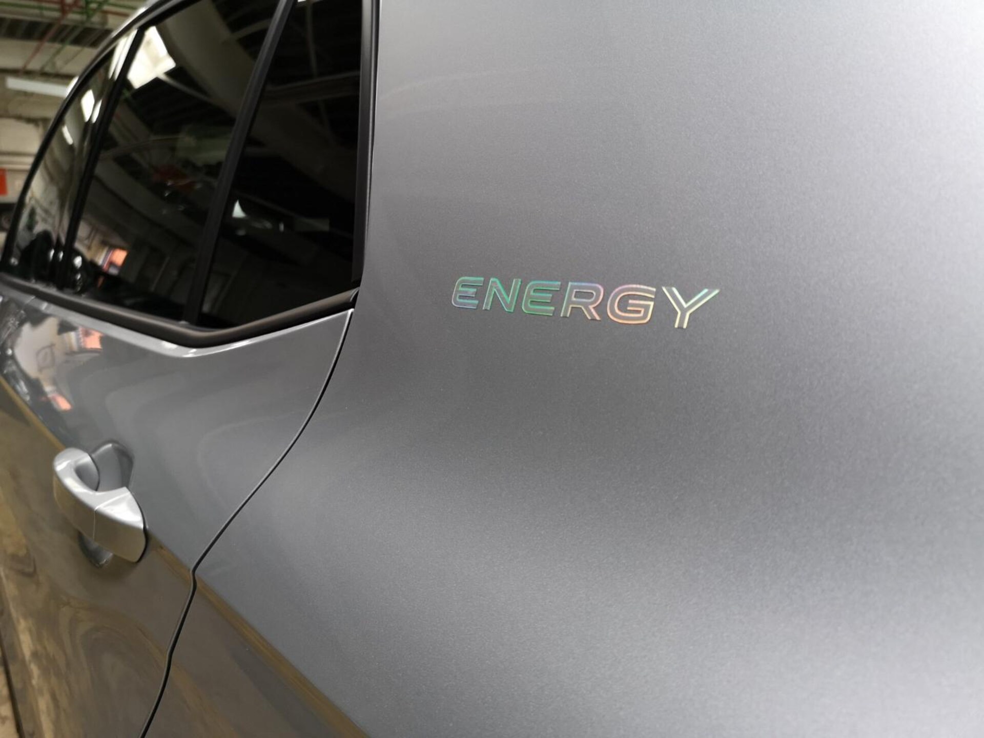Volkswagen T-Cross ENERGY