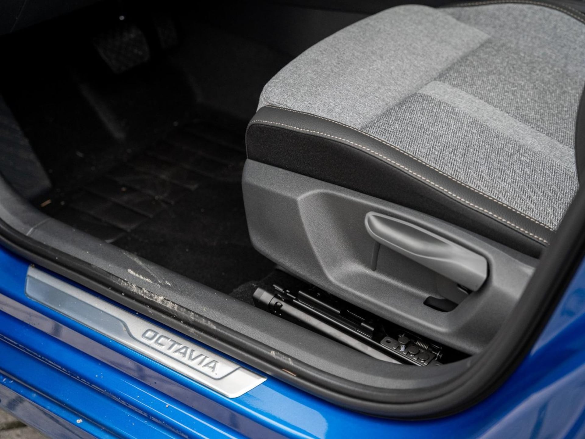 Skoda Octavia Combi Selection