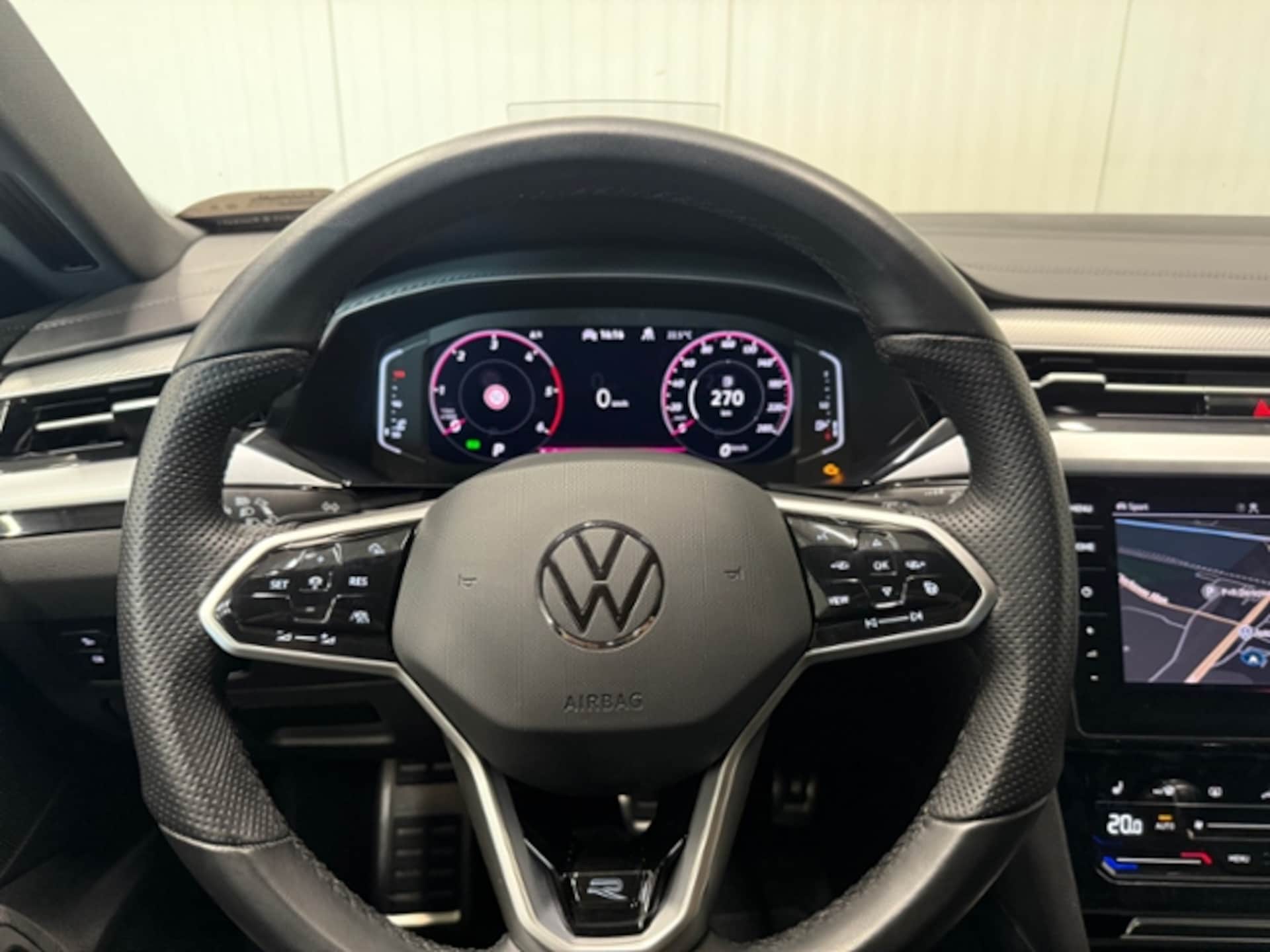 Volkswagen Arteon Shooting Brake R-Line