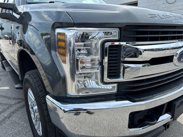 2019 Ford Super Duty F-250