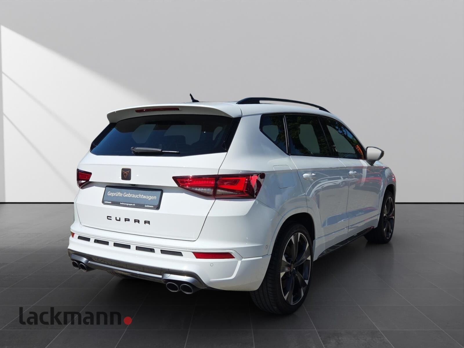 CUPRA Ateca – Bild 4