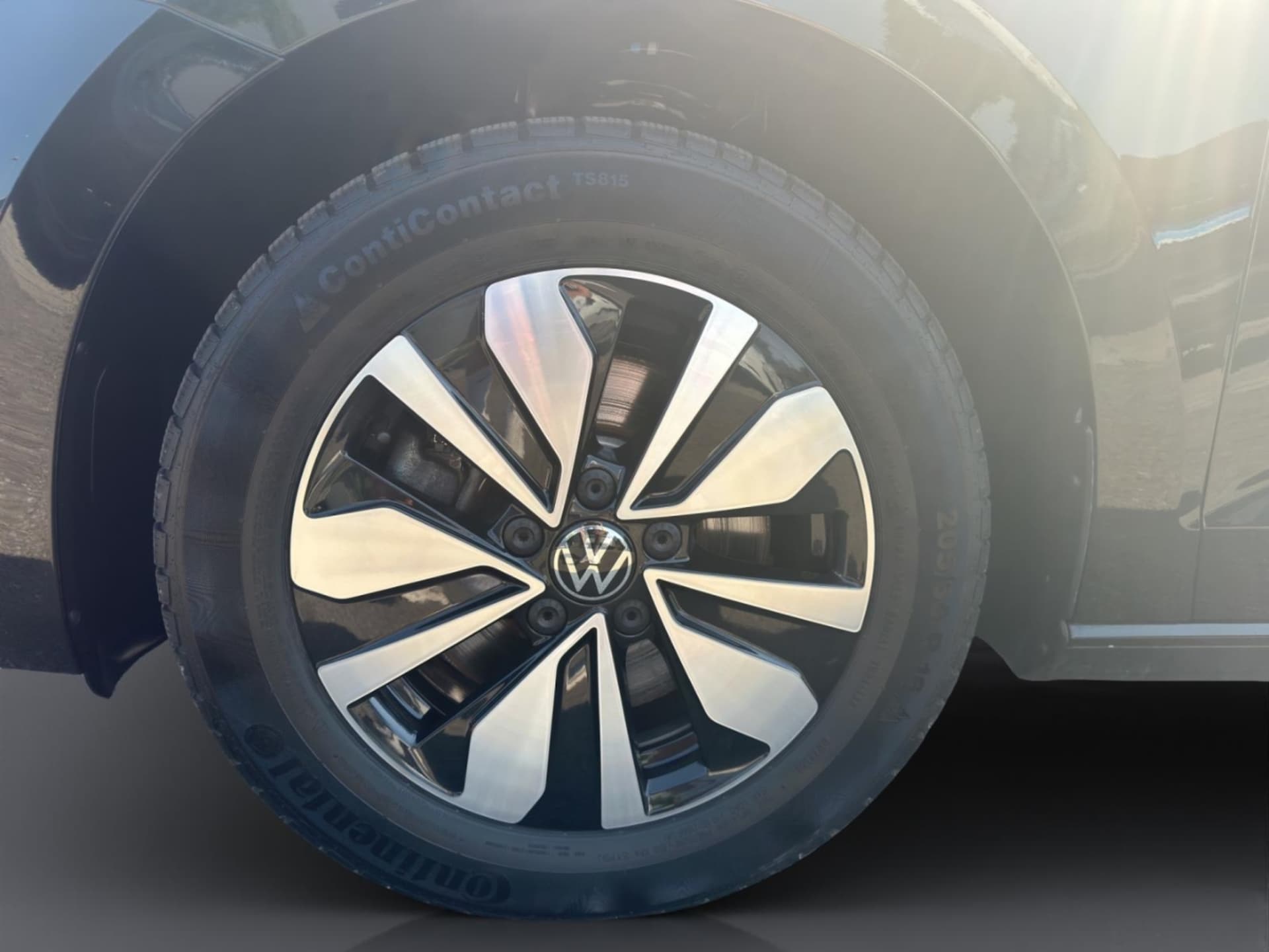 Volkswagen Touran Comfortline