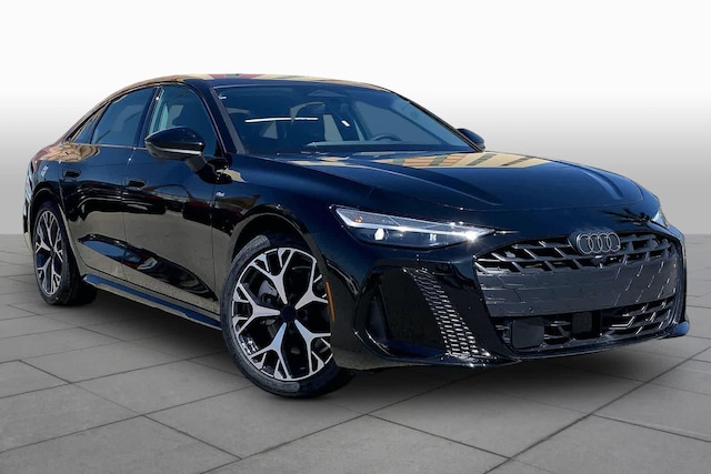2026 Audi A6 Sedan