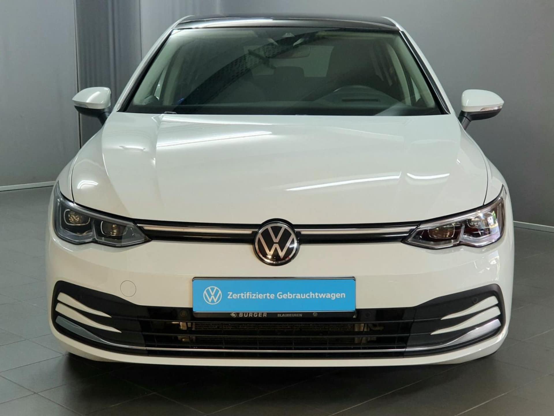 Volkswagen Golf Style