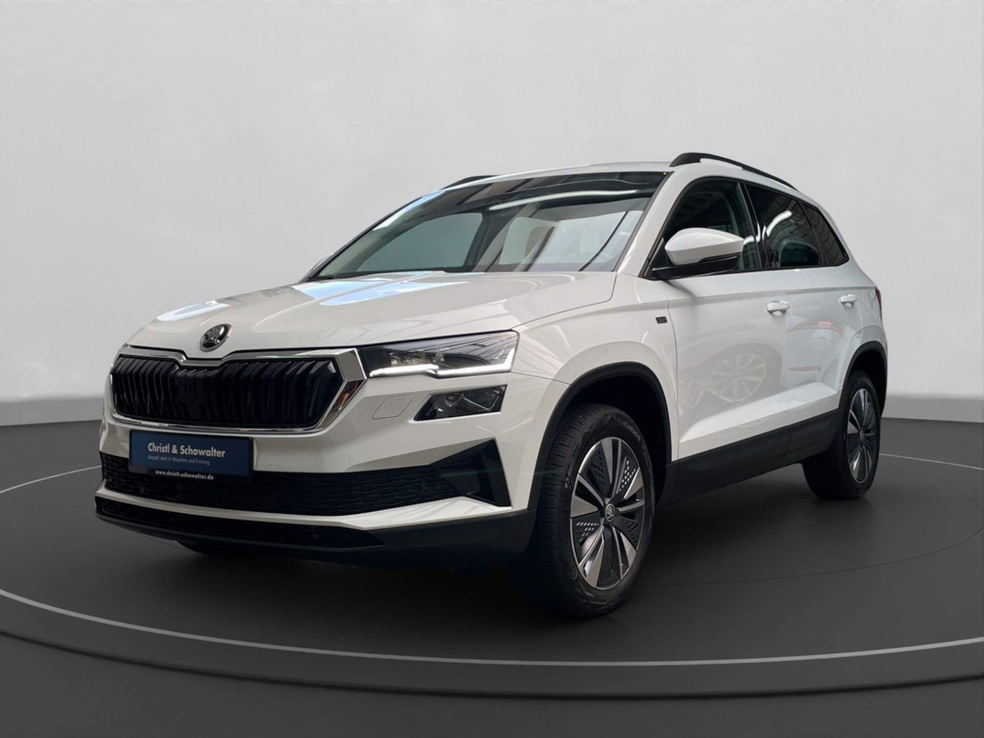 Skoda Karoq Selection