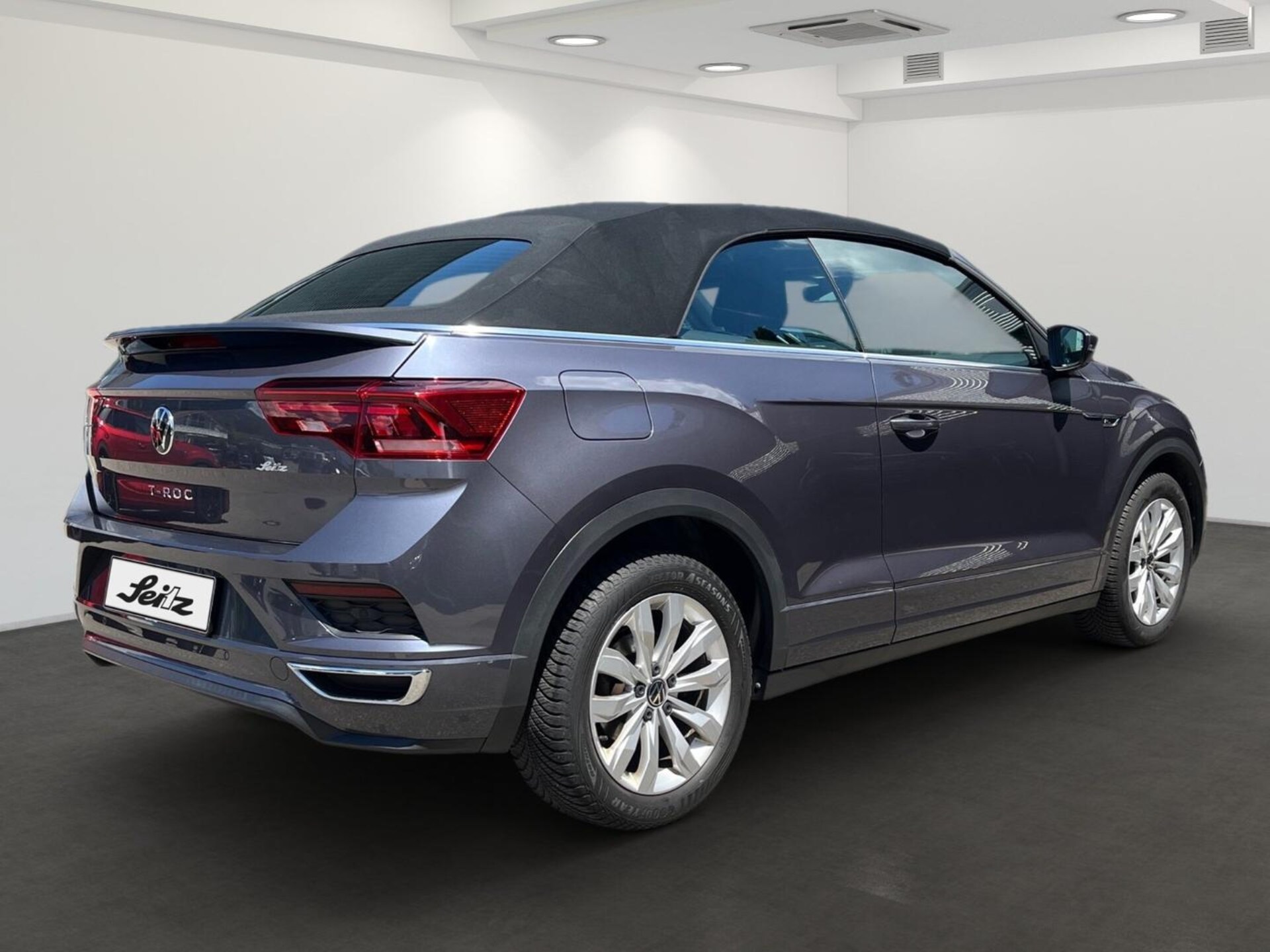 Volkswagen T-Roc Cabriolet R-Line