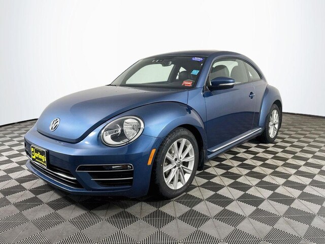 2017 Volkswagen Beetle