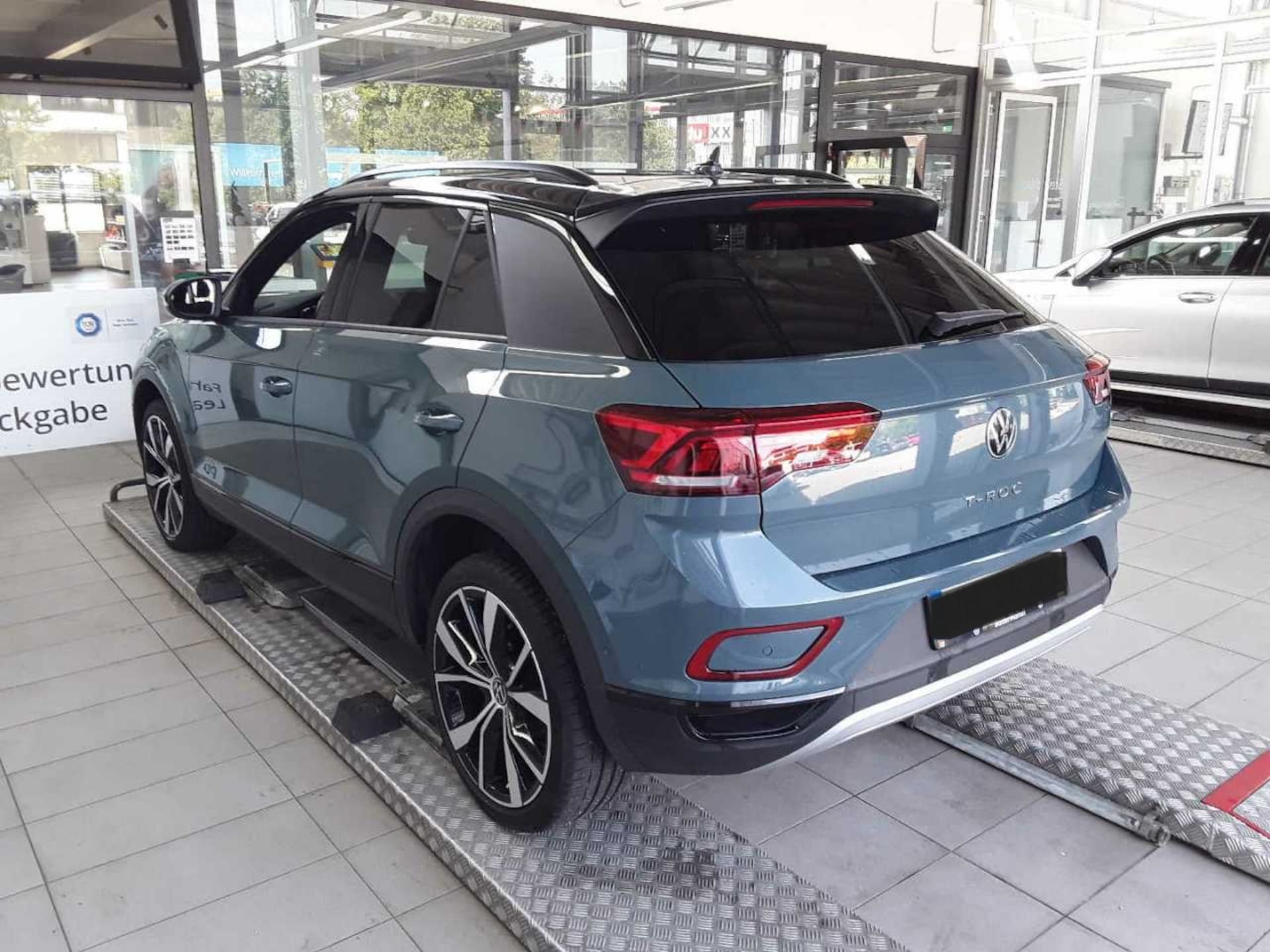 Volkswagen T-Roc Style