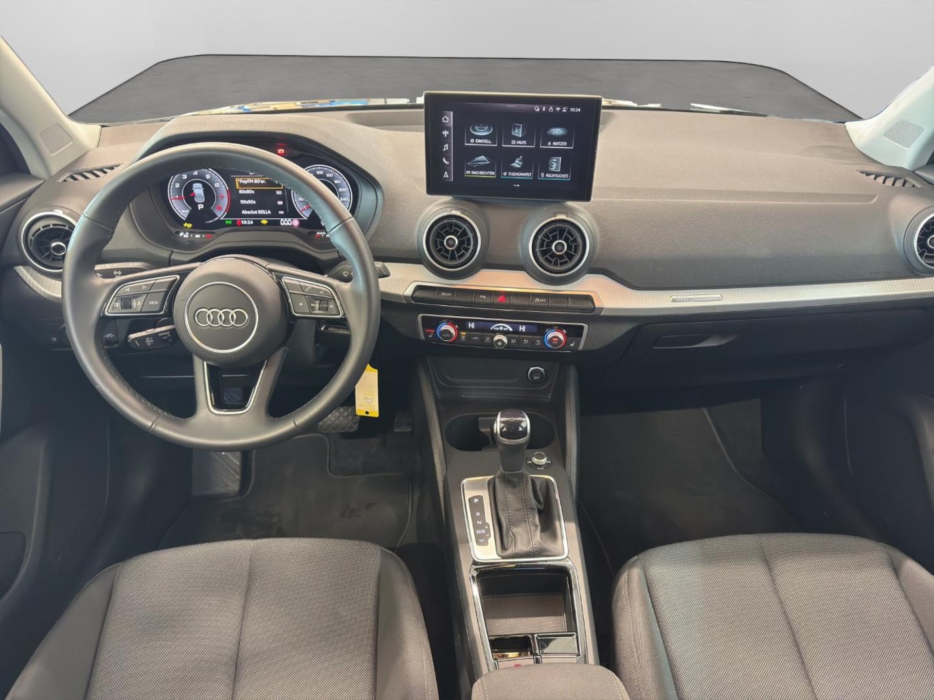 Audi Q2 Advanced