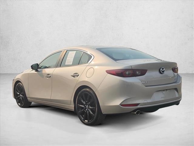 2024 Mazda Mazda3 Sedan