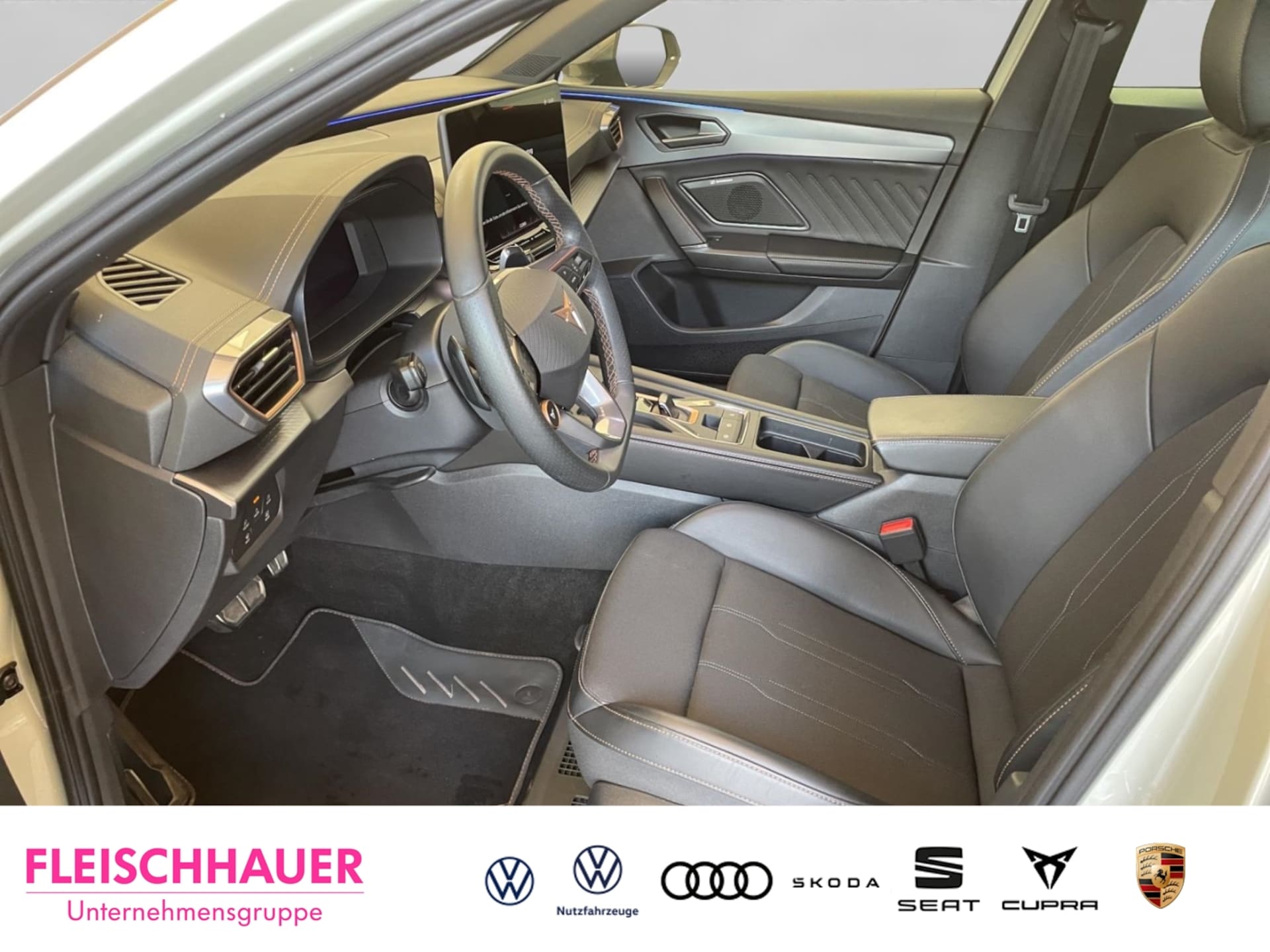 CUPRA Leon Sportstourer