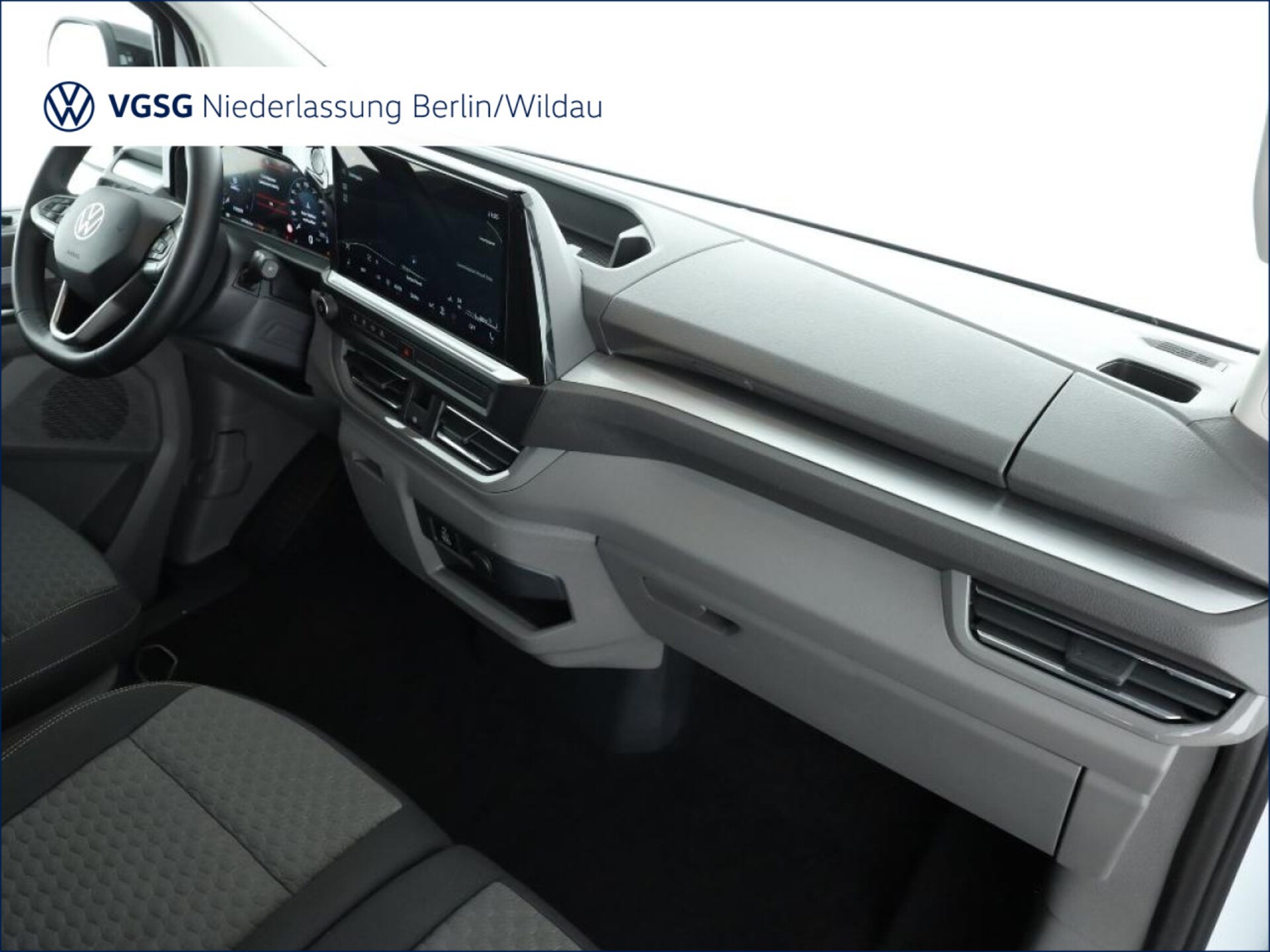 Volkswagen Caravelle Life