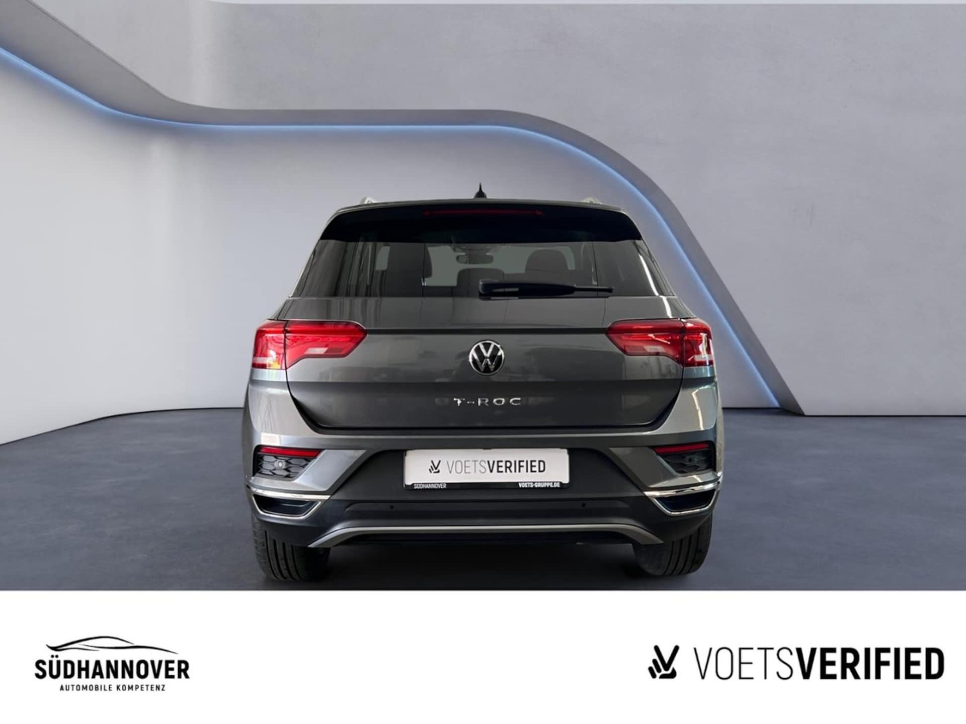 Volkswagen T-Roc Active