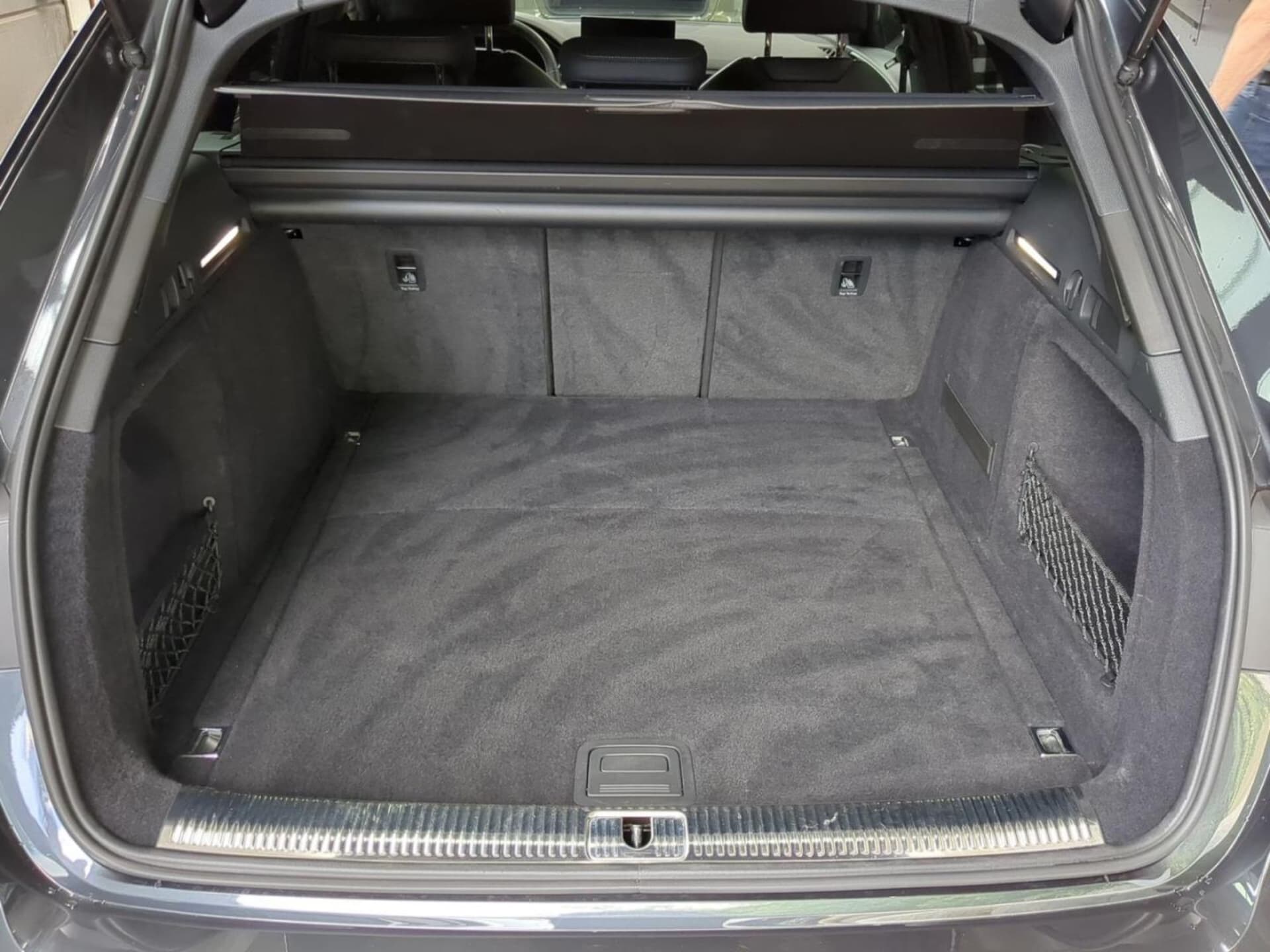 Audi A4 Avant Advanced
