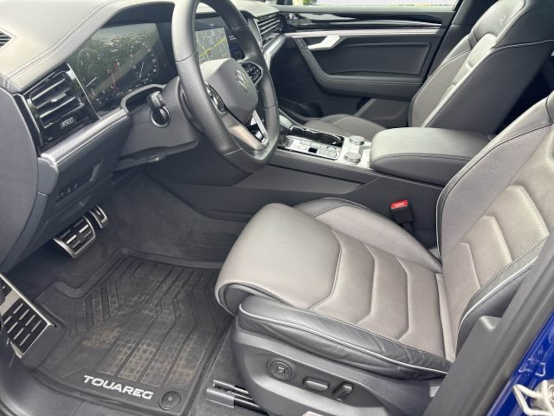 Volkswagen Touareg R-Line