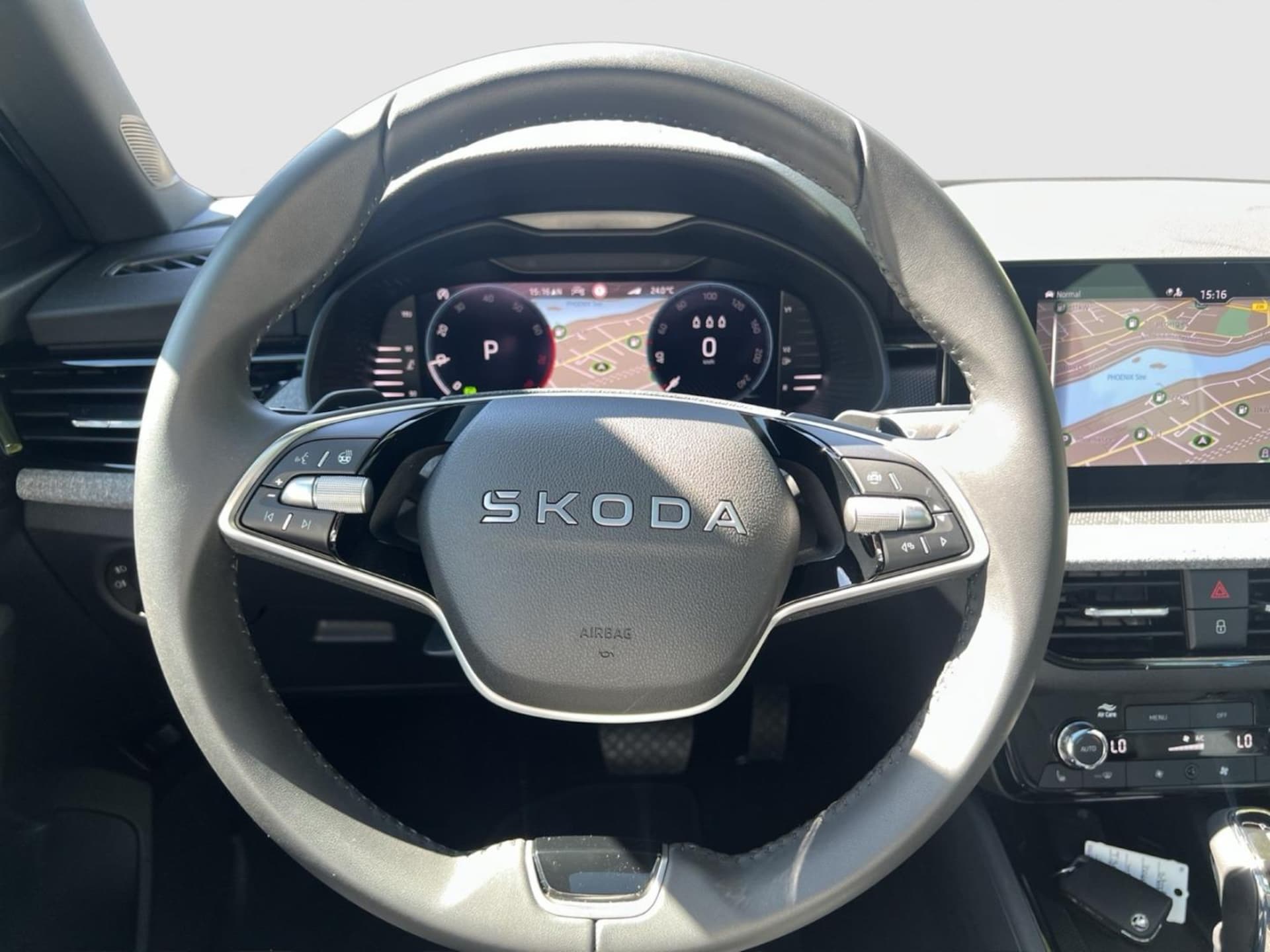 Skoda Kamiq Tour