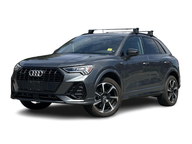 2022 Audi Q3 SUV