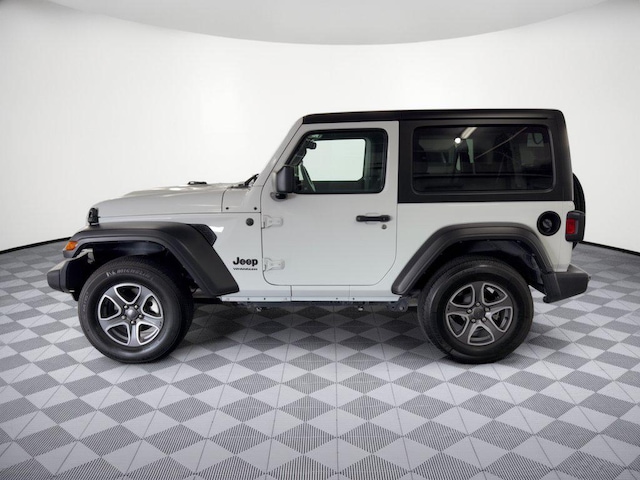 2022 Jeep Wrangler