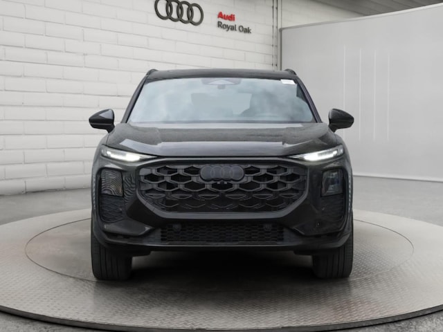 2026 Audi Q3 SUV