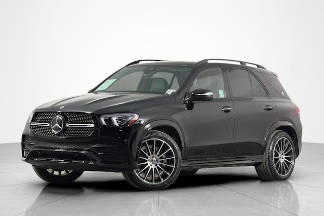 Photo of 2022 Mercedes-Benz GLE 350