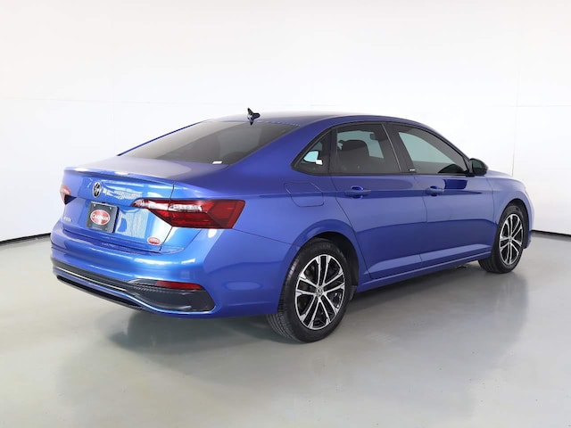 2024 Volkswagen Jetta