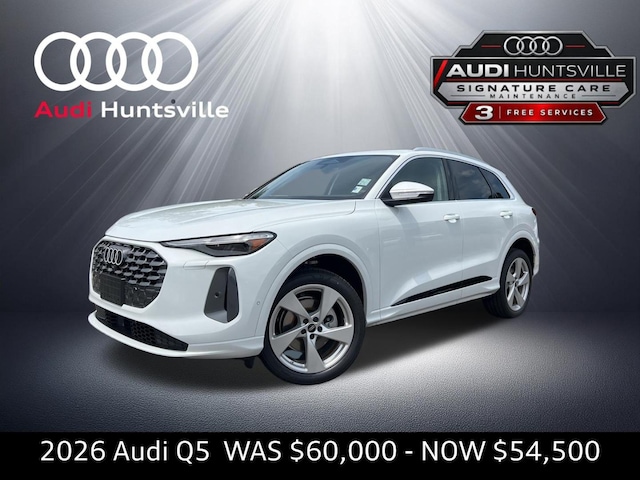 Photo of 2026 Audi Q5