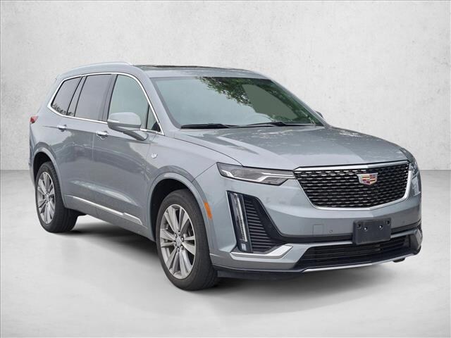 2023 Cadillac XT6
