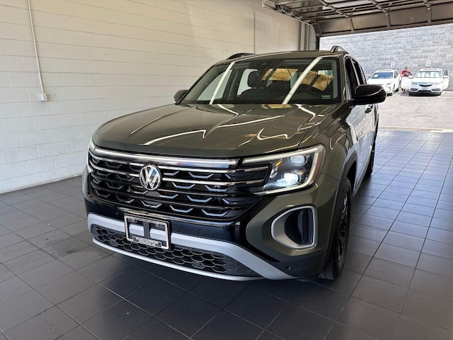 2024 Volkswagen Atlas