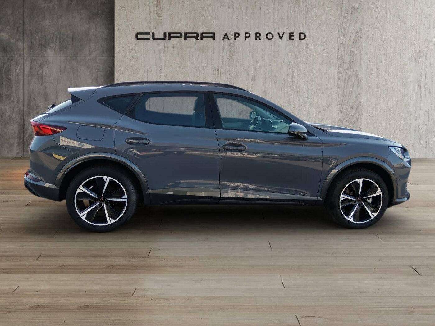 CUPRA Formentor 1.5 TSI Tech Edition DSG 110 kW (150 CV) — photo 3