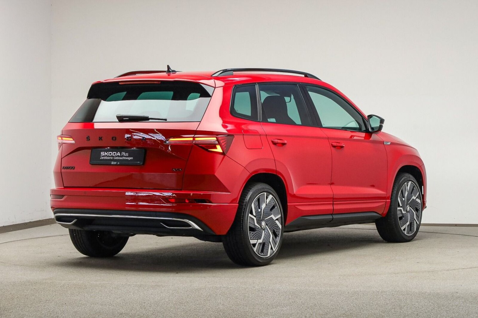 Škoda Karoq – Bild 3
