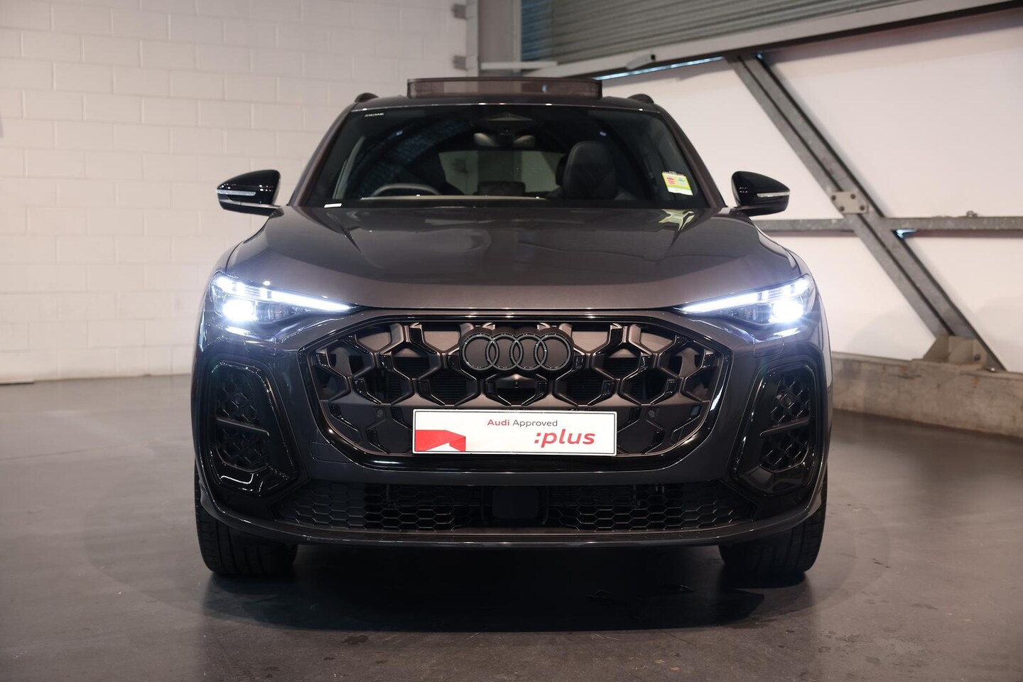 Image about Audi SQ5 SUV TFSI 270 kW