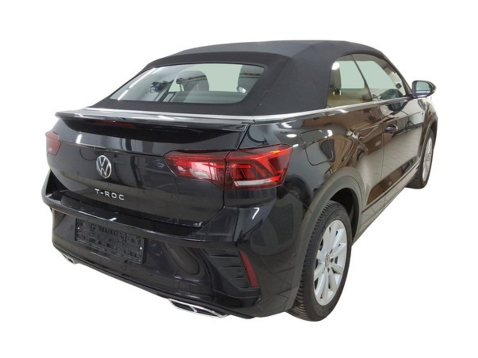 Volkswagen T-Roc Cabriolet – Bild 5