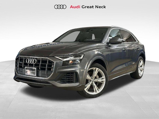 Photo of 2019 Audi Q8