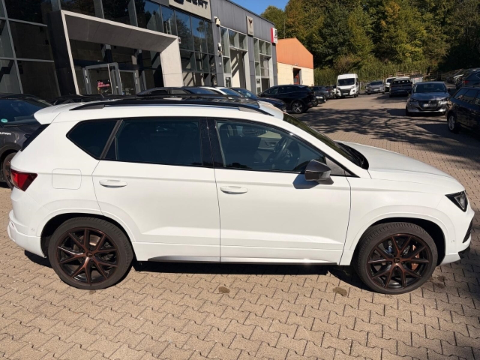 CUPRA Ateca – Bild 5