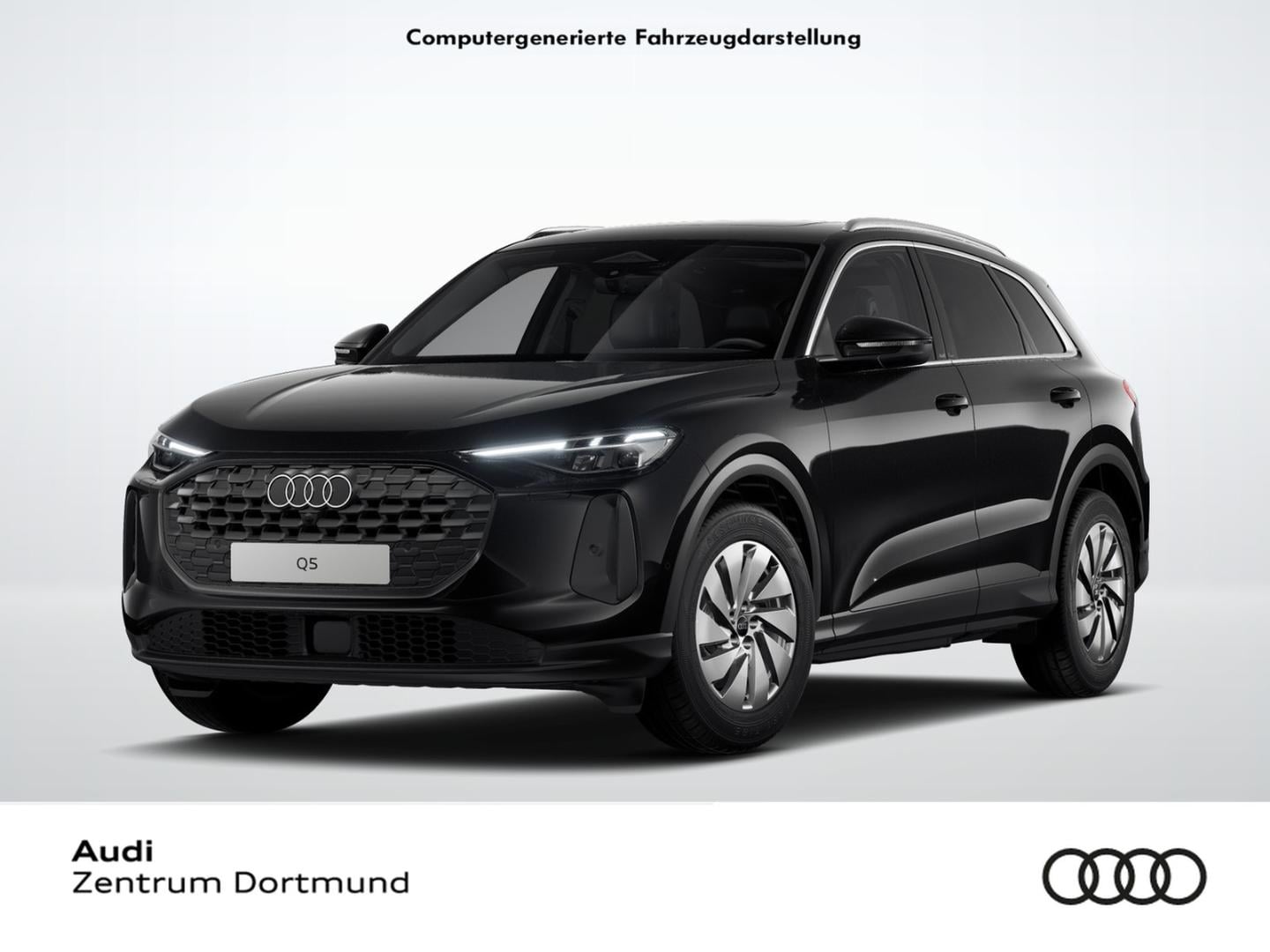 Bild über Audi Q5 SUV TDI quattro 150 kW S tronic - für weitere Informationen kontaktieren Sie den Audi Partner