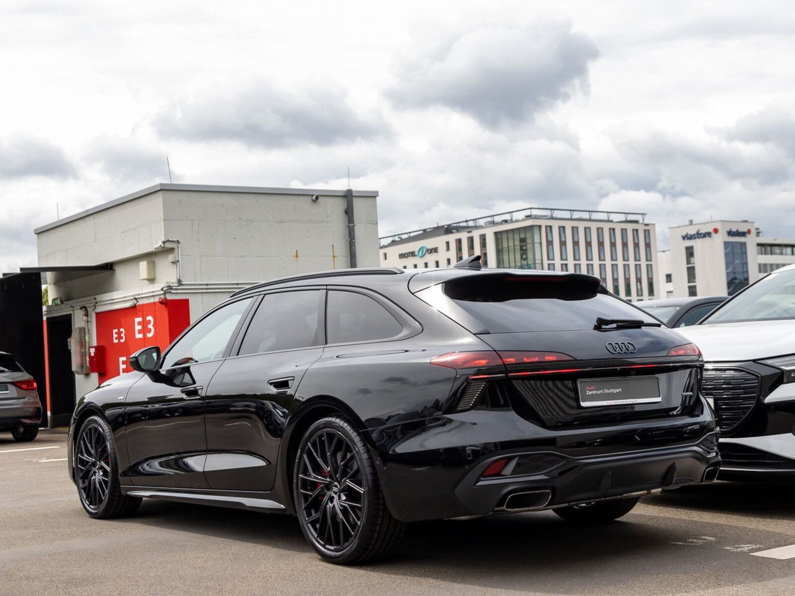 Audi A6 Avant – Bild 4