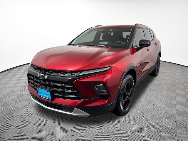 2024 Chevrolet Blazer