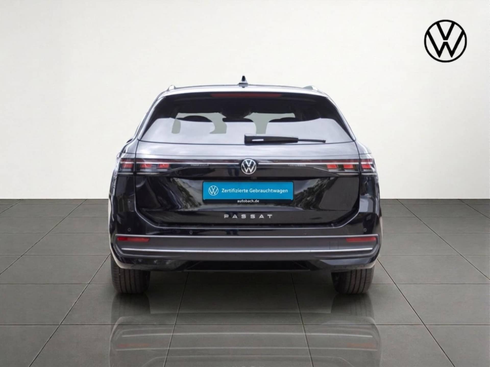Volkswagen Passat Business